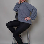 Highwaist Leggins Berlind -Gr 32-64- Ebook und Nähanleitung - Sewando