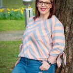 Schnittmuster Shirt GRADO Gr. 34-52 : - Sewando