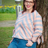 Schnittmuster Shirt GRADO Gr. 34-52 : - Sewando
