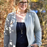 Schnittmuster Cardigan VARENNA Gr. 34-54 : - Sewando