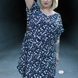 Schnittmuster Kleid RAVELLO Gr. XS-XXL : - Sewando