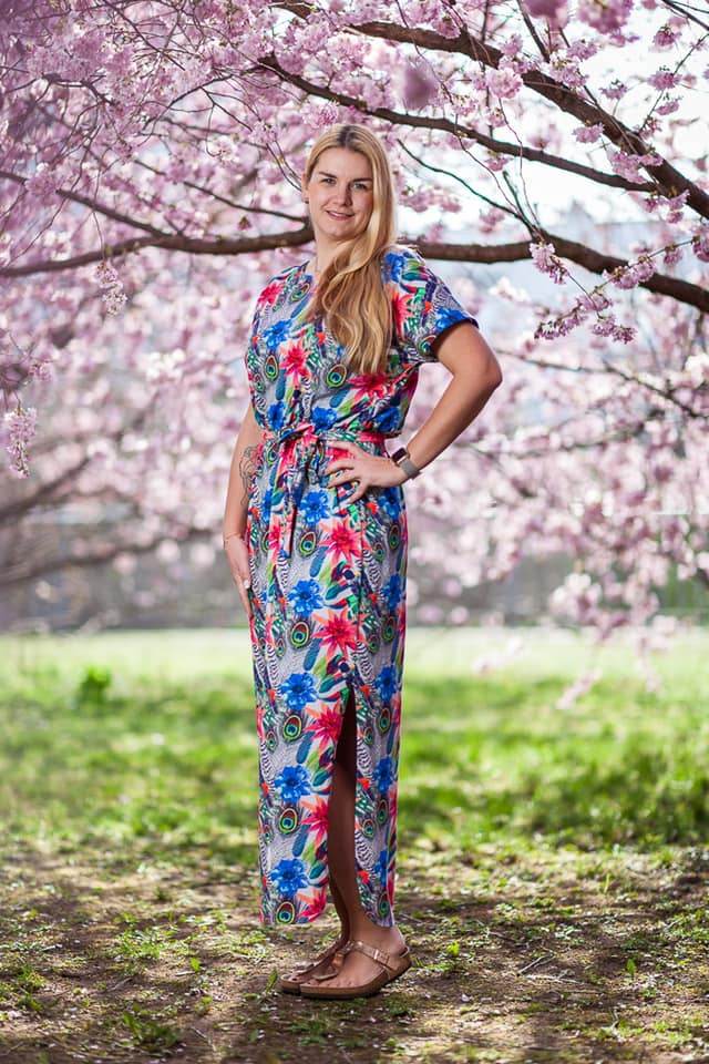 Schnittmuster Kleid RAVELLO Gr. XS-XXL : - Sewando