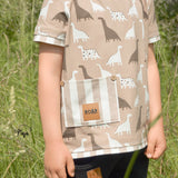 Schnittmuster Shirt Noah Gr. 86-140 - Sewando