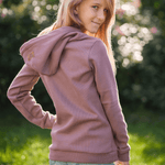 Schnittmuster Mini Hoodie bequem Gr. 104 - 164 - Sewando