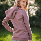 Schnittmuster Mini Hoodie bequem Gr. 104 - 164 - Sewando