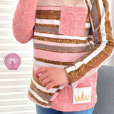 Schnittmuster Easy knirps Beamerversion Gr. 62 bis 146
