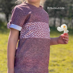 Schnittmuster Tildas T-Shirt Gr. 92-140 - Sewando