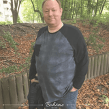 SKAGERRAK.raglan | Herren | 44-72 | Schnitt : - Sewando