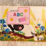 Stickdatei Lesehilfe Einschulung Set 2523 - Sewando