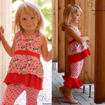 Schnittmuster Ariella MermaidDress Gr. 80 bis 152 - Sewando