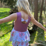 Schnittmuster Kleid und Top Thea Gr. 80-140 - Sewando