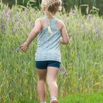 Schnittmuster Kleid / Top Racerback Schweißperlchen Gr. 80-140 - Sewando