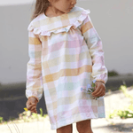 Schnittmuster Shirt und Kleid Felicitas Gr. 74 - 158 - Sewando