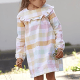 Schnittmuster Shirt und Kleid Felicitas Gr. 74 - 158 - Sewando