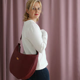 ohTrudi Mini-Midi-Big * Taschen - Schnittmuster - Kombi-eBook * Crossbodybag - Bananentasche in 3 Größen - Sewando