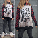 Schnittmuster Hoodie Bubble Gr. 80 bis 152 - Sewando