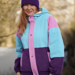 Schnittmuster Jacke Mary-Kate Gr. 32 - 52 - Sewando