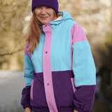 Schnittmuster Jacke Mary-Kate Gr. 32 - 52 - Sewando