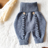 Häkelanleitung für Babyhose ,,Robin"