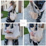 ohLuci Mini * Taschen - Schnittmuster - eBook * Shopper - Sewando