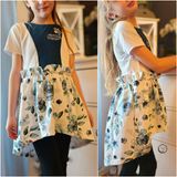 Schnittmuster Bellflower Gr. 80 bis 152