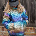 Schnittmuster oversize Jacke Harley Maxi Gr.122-176 - Sewando
