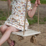 Schnittmuster Kleid / Tunika Raffsucht Gr. 80-140 - Sewando