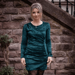 Schnittmuster Kleid Soraya Gr. 32 - 48 - Sewando
