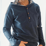 Schnittmuster Sweatshirt Loen Gr. 32 - 52 - Sewando