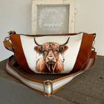 Schnittmuster Tasche MondT(o)ur in zwei Größen - Sewando