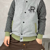 Schnittmuster Runas Jäckchen Collegejacke Gr. 50-98 - Sewando
