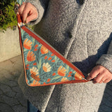 ohSalli Mini-Midi-Big * Taschen - Schnittmuster - Kombi-eBook * Crossbodybag - Dreiecktasche in 3 Größen - Sewando