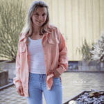 Schnittmuster Shacket Solveig Gr. 32 - 52 - Sewando