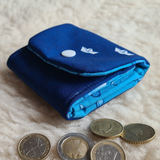 Schnittmuster Geldbörse Kohle(N)Karre