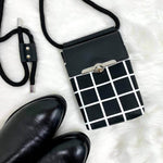 ohHarri (Mini) * Taschen - Schnittmuster - eBook * Crossbodybag - Handytasche - Sewando