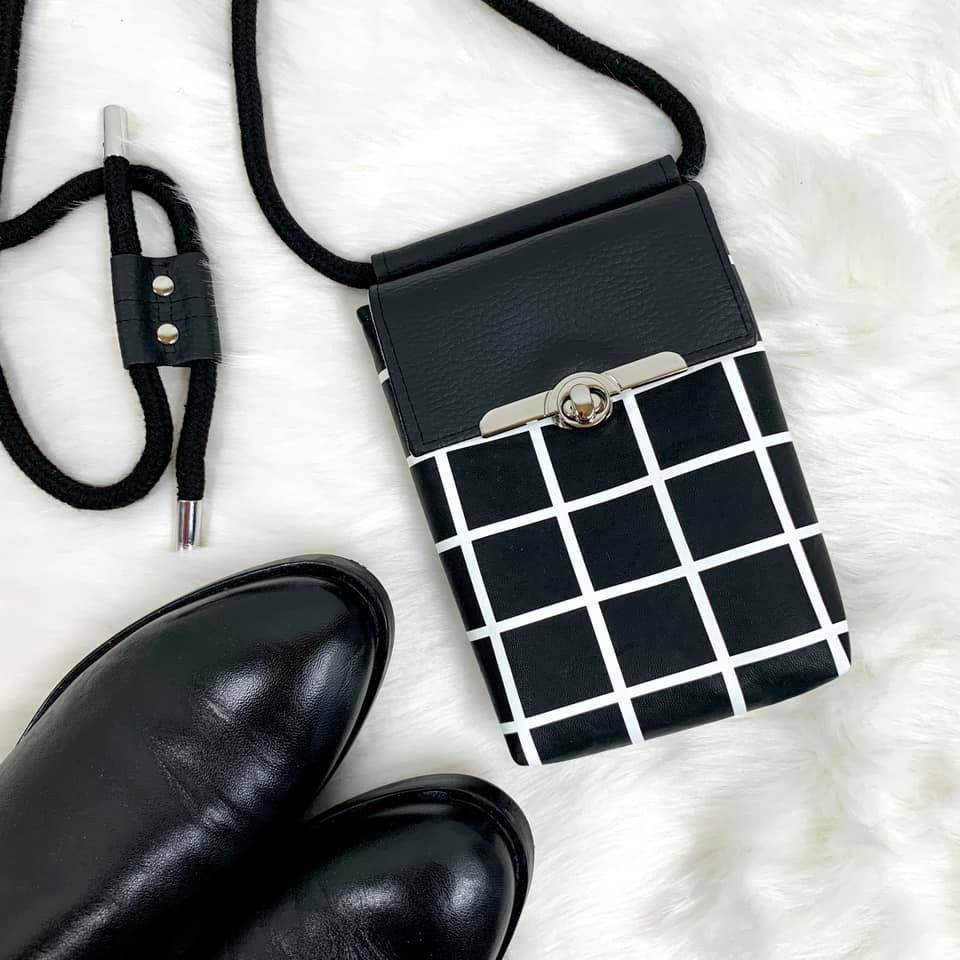 ohHarri (Mini) * Taschen - Schnittmuster - eBook * Crossbodybag - Handytasche - Sewando