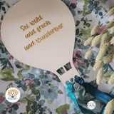 Plotter- und Laserdatei "Heißluftballon" mit Videoanleitung bei YouTube [Digital]