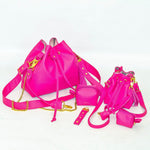 ohBella Big * Taschen - Schnittmuster - eBook * Bucketbag - Sewando