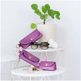 ohCassi * Taschen - Schnittmuster - eBook * Zusatz - Täschchen * Taschenbaumler