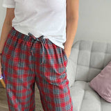 Schnittmuster Pyjamahose Unisex Gr. XS-XXL