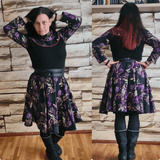 Schnittmuster Kleid Alianda Gr. 32 bis 52 - Sewando