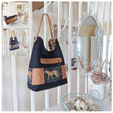 ohNelli Mini & Midi & Big * Taschen - Schnittmuster - Kombi-eBook * Shopper in 3 Größen - Sewando