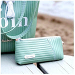 ohNellini Mini-Midi-Big * Taschen - Schnittmuster - eBook * 3 Größen * Kosmetik-Schmink-Täschchen - Sewando