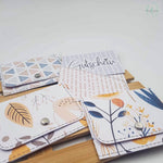 ohPoppi * Freebook - Schnittmuster * Card-Holder - Geldgeschenk-Kuvert - Sewando