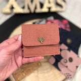 ohPoppi * Freebook - Schnittmuster * Card-Holder - Geldgeschenk-Kuvert - Sewando