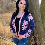 Schnittmuster Cardigan VARENNA Gr. 34-54 : - Sewando