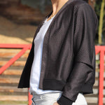 Schnittmuster Cardigan VARENNA Gr. 34-54 : - Sewando