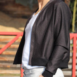 Schnittmuster Cardigan VARENNA Gr. 34-54 : - Sewando