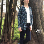 Schnittmuster Cardigan VARENNA Gr. 34-54 : - Sewando