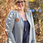 Schnittmuster Cardigan VARENNA Gr. 34-54 : - Sewando